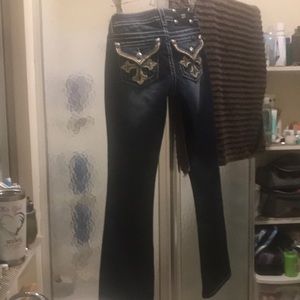 A nice pair of miss me jeans